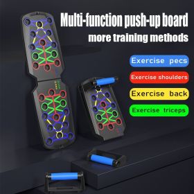 Push Up Support Training Board Fitness Equipment