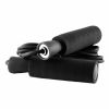 Gym Aerobic Exercise Boxing Skipping Jump Rope Adjustable Bearing Speed Fitness Bearing Jump Rope Tangle-Free Jumping Rope Speed Equipments Skipping A