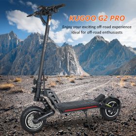 Dropshipping KUGOO G2 PRO 15ah 48v 800w Electric Scooter