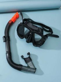 1set Snorkel Diving Goggles