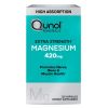 Qunol Magnesium Capsules (120 Count), High Absorption, 420mg, Extra Strength, Bone, Nerve, and Muscle Health Supplement