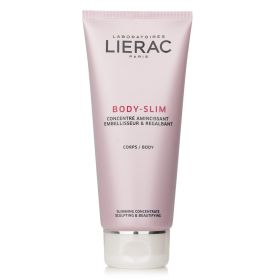 LIERAC - Body-Slim Firming Concentrate Beautifying & Slimming 014902 200ml/7.05oz