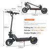 Dropshipping KUGOO G2 PRO 15ah 48v 800w Electric Scooter