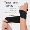 Athletic Wristguards Fitness Basketball Pressurized Open Wrist Protector Gloves Wrist Joint Winding Men and Women