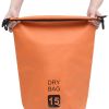 Dry Bag Orange 4 gal PVC