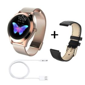 Heart Rate Monitoring Sports Step Smart Bracelet (Option: Set7-3PCS)