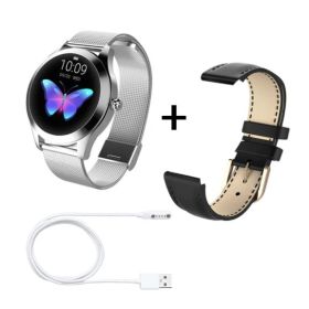 Heart Rate Monitoring Sports Step Smart Bracelet (Option: Set1-3PCS)