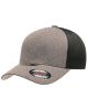 Unipanel Cap - MELANGE DRK GREY - S/M