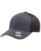 Unipanel Cap - MELANGE DRK GREY - S/M