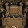 Quick Release Airsoft Weighted Military Breathable Vests