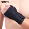 1pc Protective Wrist Support (Fit Up To 75kg); Hand Splint Stabilizer For Men And Women