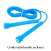 Speed Jump Rope; Professional Men Women Gym PVC Skipping Rope Adjustable Fitness Equipment