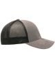 Unipanel Cap - MELANGE DRK GREY - S/M