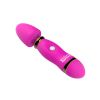 12 Modes Insertable Powerful Wand Massager G spot Nipple Stimulating Vibrator