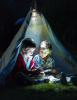 Outdoor retro atmosphere home lights outdoor camping lighting SOS Rescue Mountaineering lighting 2500 mAh working time 8-24h bicycle lighting lumens 3