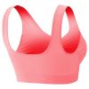 3 Pack Sport Bras For Women Seamless Wire free Bra Light Support Tank Tops For Fitness Workout Sports Yoga Sleep Wearing